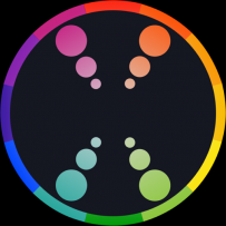 Color Wheel for Mac (取色工具) v6.1 激活版