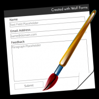Wolf Responsive Form Maker for Mac(托放式网页设计软件) 2.37.1特别版