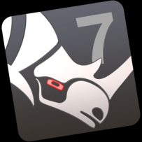 Rhinoceros 7 for Mac(犀牛3D建模软件) v7.7.21160.05002中文激活版