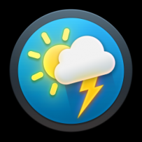 Weather Guru for Mac(mac天气预报软件) v2.5.1激活版