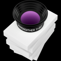 HyperDither for Mac(黑白图片生成软件) v2.0.2免激活版