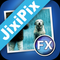 JixiPix Premium Pack for Mac(照片特效生成软件套装) v1.2.3直装版