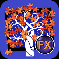 JixiPix PuzziPix Pro for Mac(电脑拼图软件) v1.0.14激活版